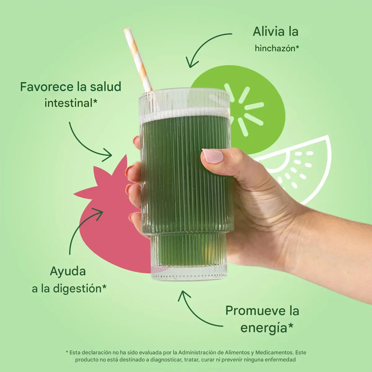 BLOOM NATURALEZA ACTIVA - Bebida MultiBenefica