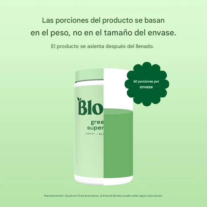 BLOOM NATURALEZA ACTIVA - Bebida MultiBenefica
