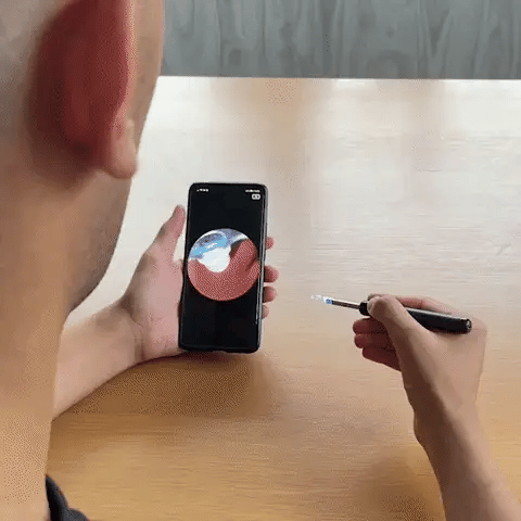 SMARTCLEAN EAR - Limpieza Visual Precisa