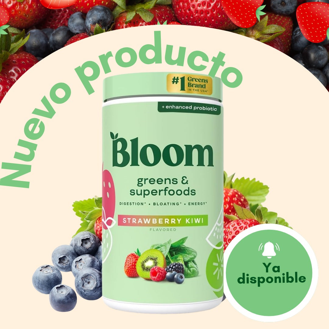 BLOOM NATURALEZA ACTIVA - Bebida MultiBenefica